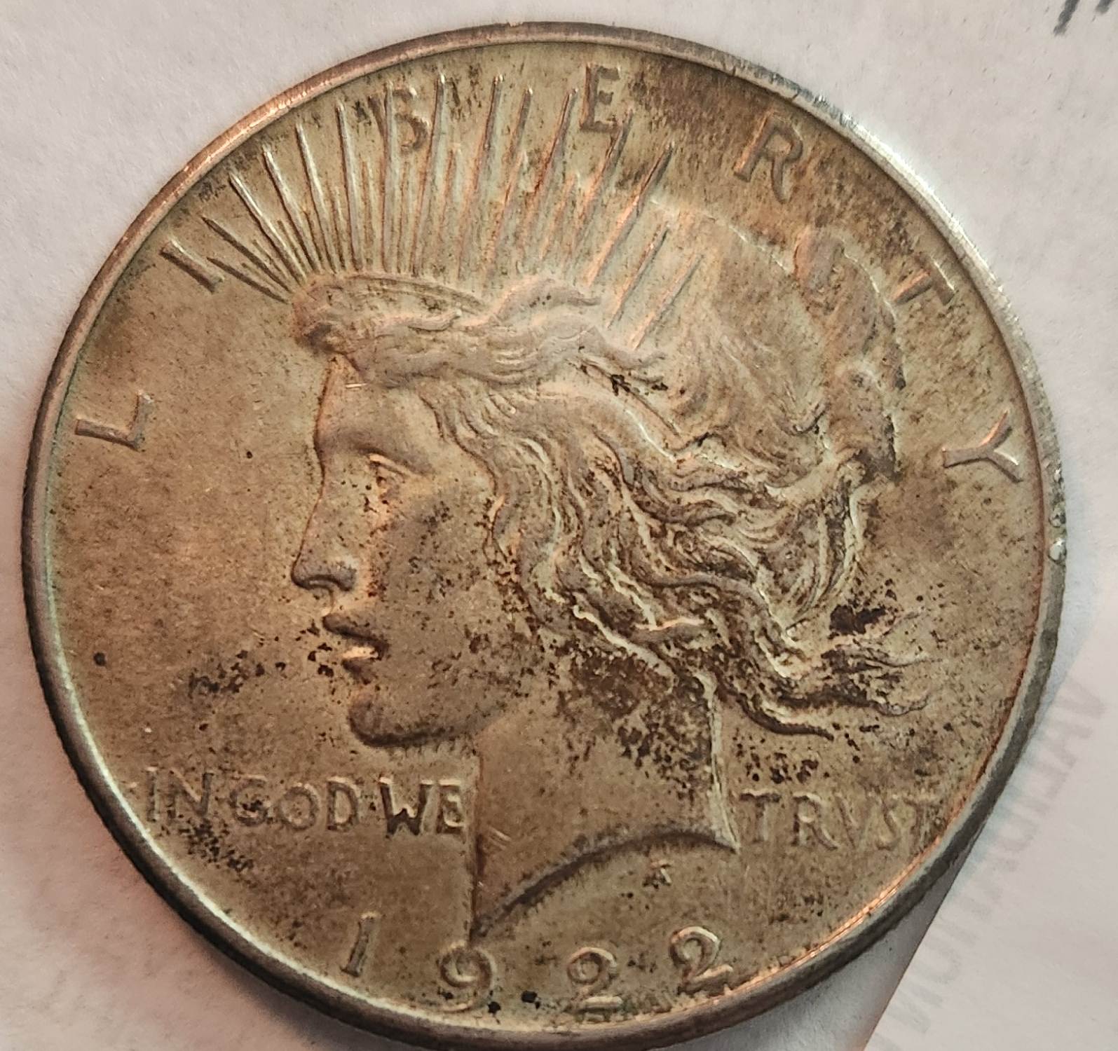 1922-Peace-Dollar-Variety-And-Help-Grading
