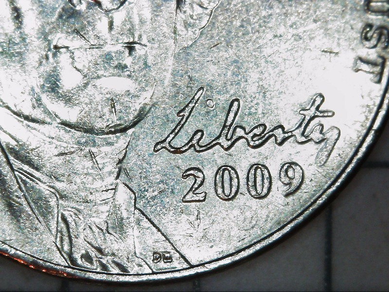 2009-D-Nickel-Mint-Mark-Question
