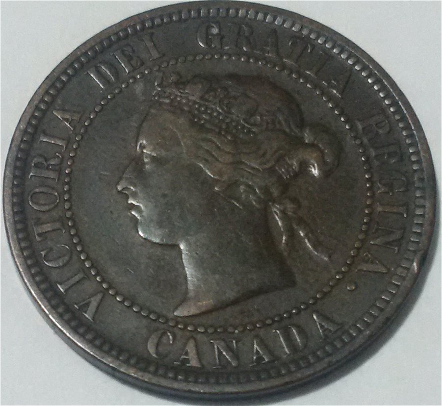 Victorian-Large-Cent---Obverse-Identification-And-Grading