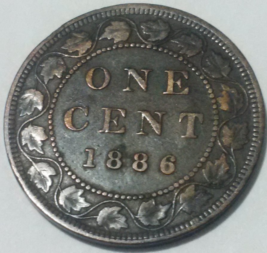 Victorian-Large-Cent---Obverse-Identification-And-Grading