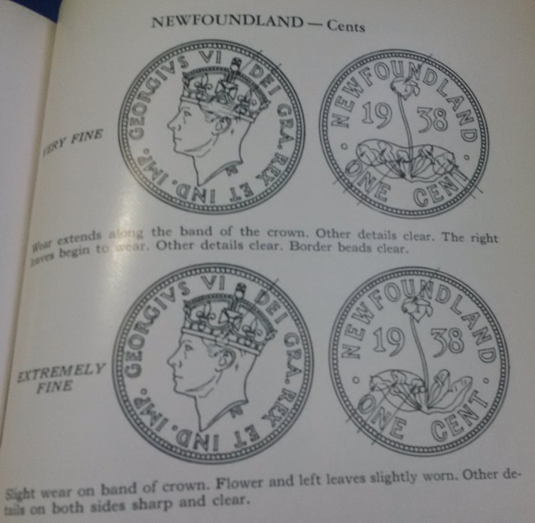 1940-And-1942-Newfoundland-Cents