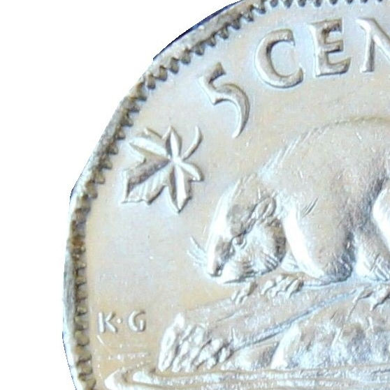 1953-5-Cent---Near-Or-Far-Leaf?