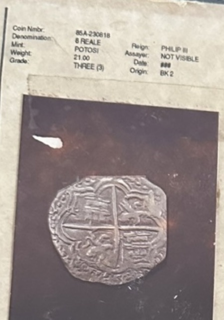 Is-This-Atocha-Shipwreck-Coin-Authentic?