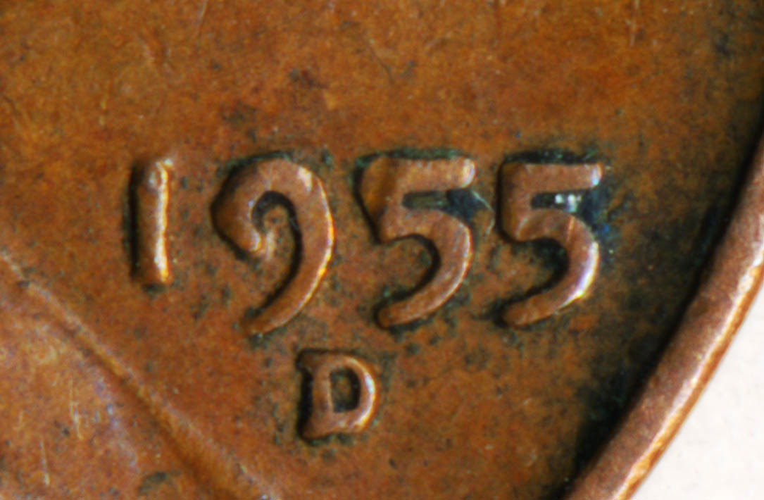 Possible-1955-S-Double-Die/-Double-Punched-Date?