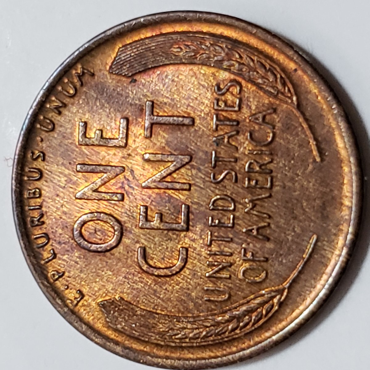 1916-Lincoln-Cent,-Grade-It.