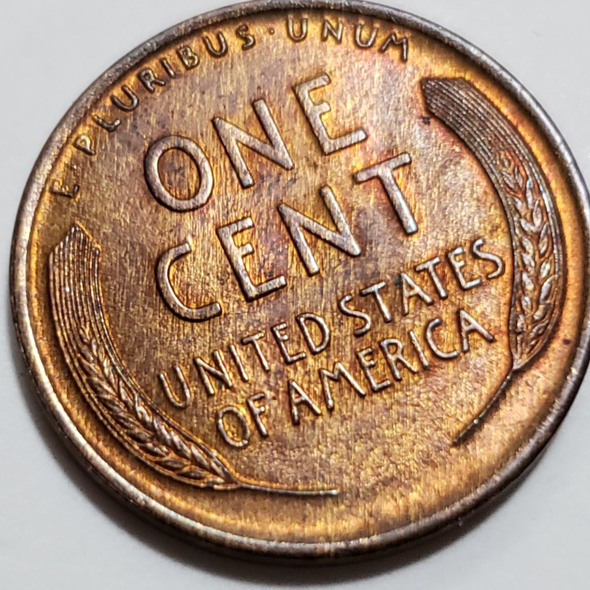1916-Lincoln-Cent,-Grade-It.