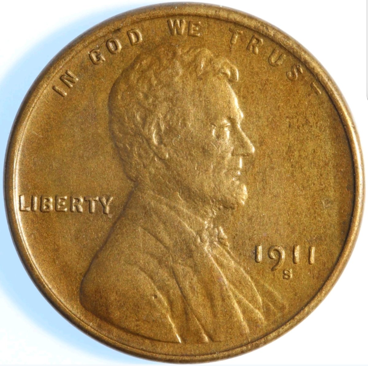 1911-S-Lincoln-Cent,-Grade?