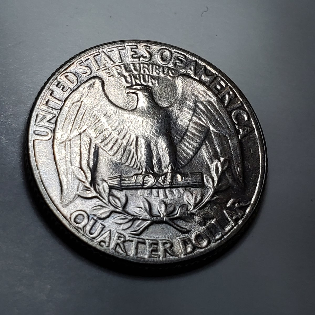 1954-Washington-Quarter-For-Grading