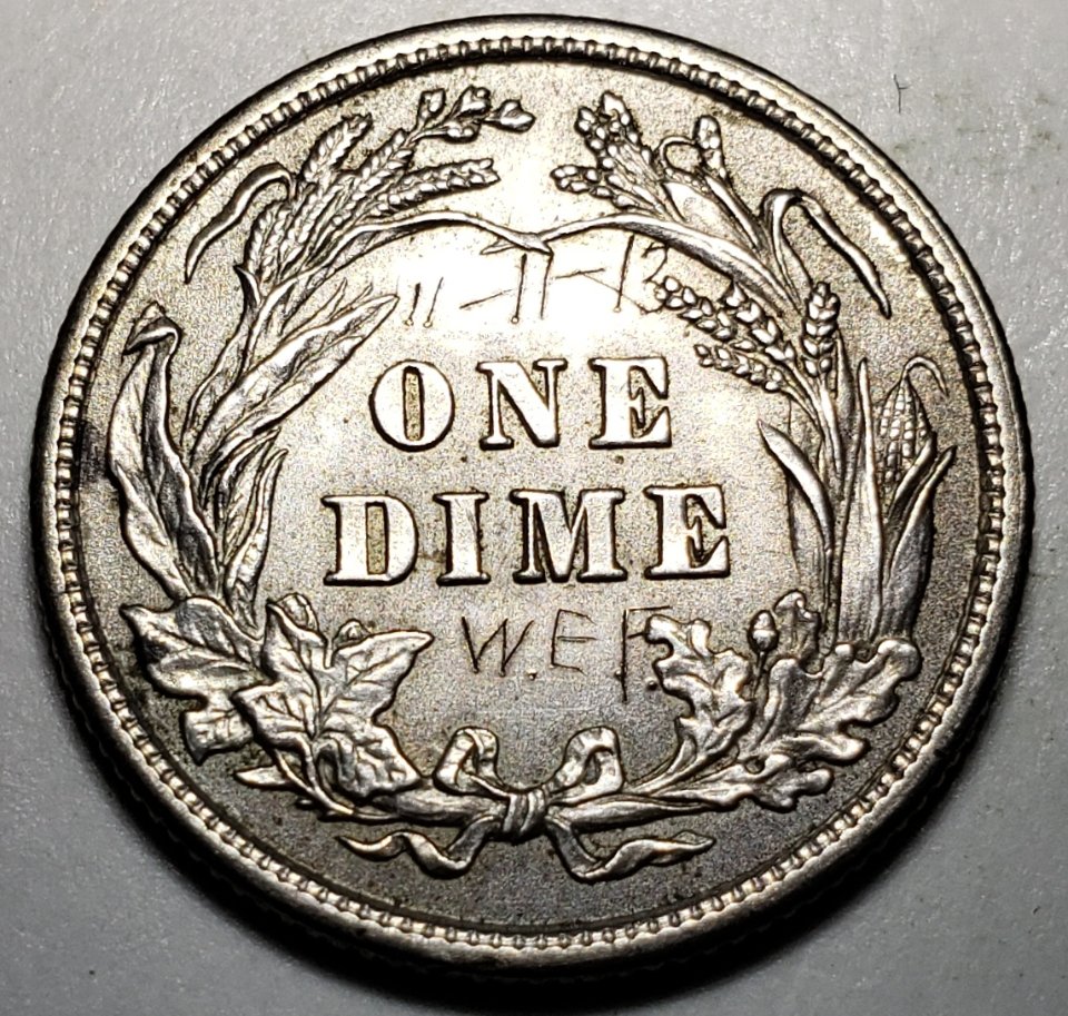 1911-Barber-Dime,-Images-Are-Graphic...be-Prepared.