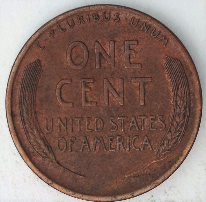 1913-D-Lincoln-Wheat-Cent,-For-Grading!