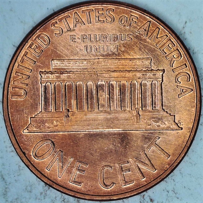 1960-D-Small-Date-Lincoln-Memorial-Cent,-For-Grade