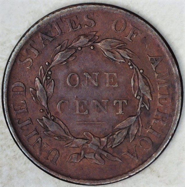 1819-Large-Cent,-Grade?