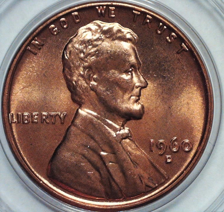 1960-D,-Small-Date-Lincoln-Memorial-Cent,-Grade?
