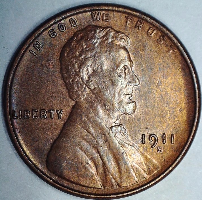 1911-S-Lincoln-Wheat-Cent,-Grade?