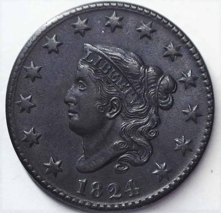 1924-Large-Cent,-Grade?