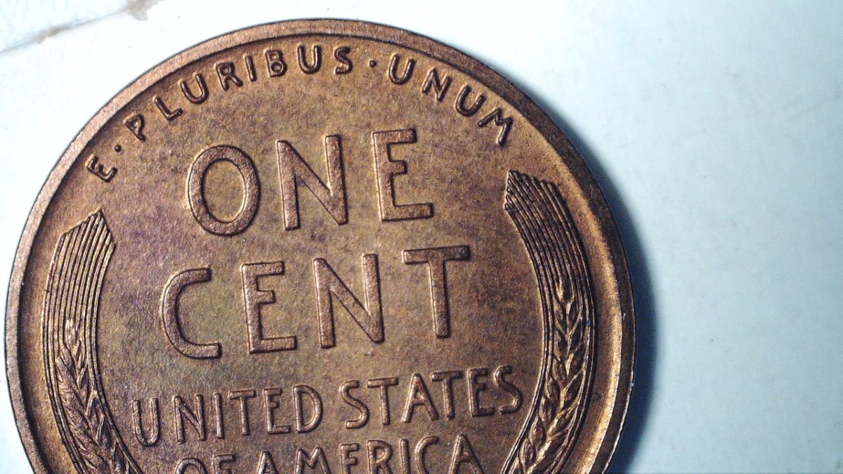 1911-Lincoln-Wheat-Cent,-For-Grading
