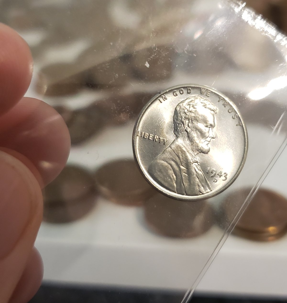1943-D-Lincoln-Wheat-Cent,-Going-To-TPG.