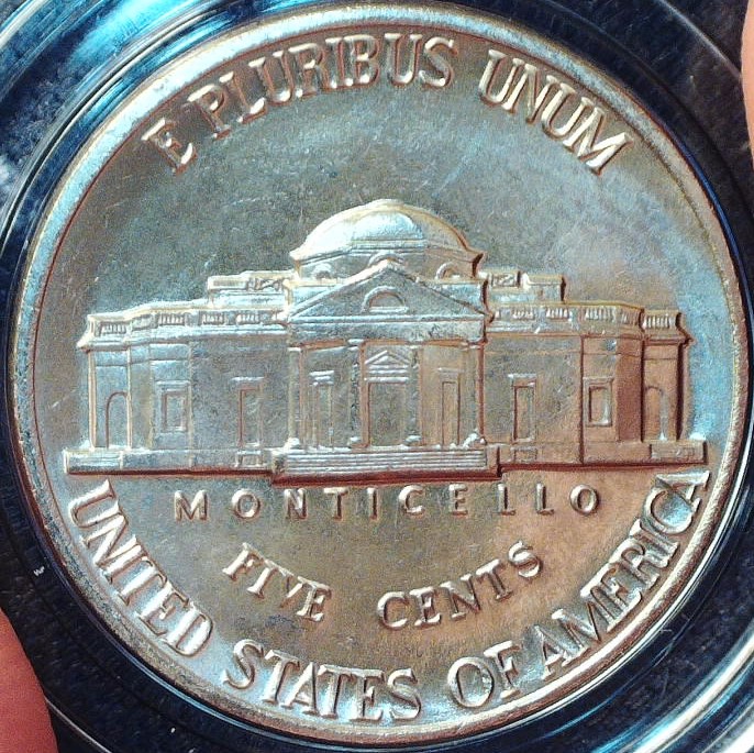 1987-D-FS-Jefferson-Nickel,-For-Grading