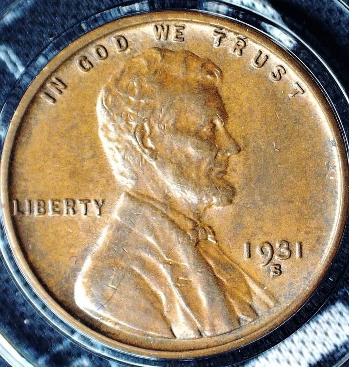 1931-S-Lincoln-Wheat-Cent,-Grade-Opinions?