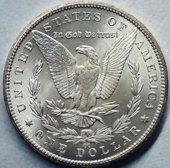 1885-CC-Morgan-Dollar,-For-Grading