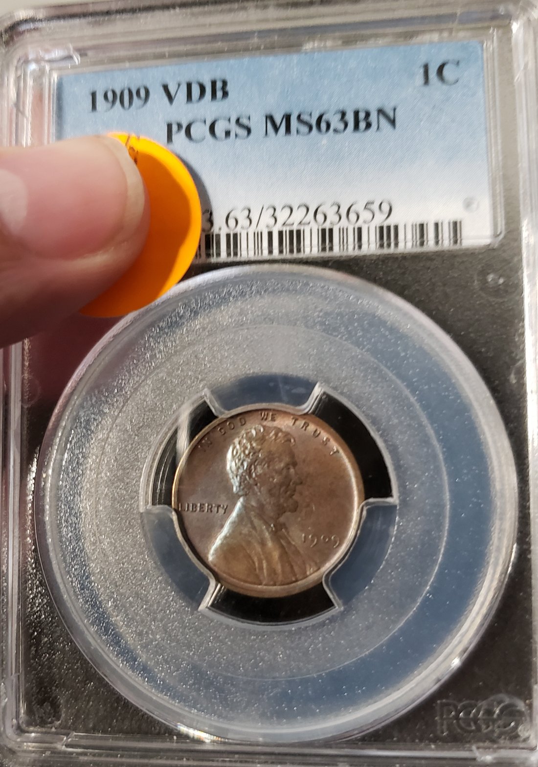 1909-VDB-Lincoln-Wheat-Cent,-Guess-The-Grade?