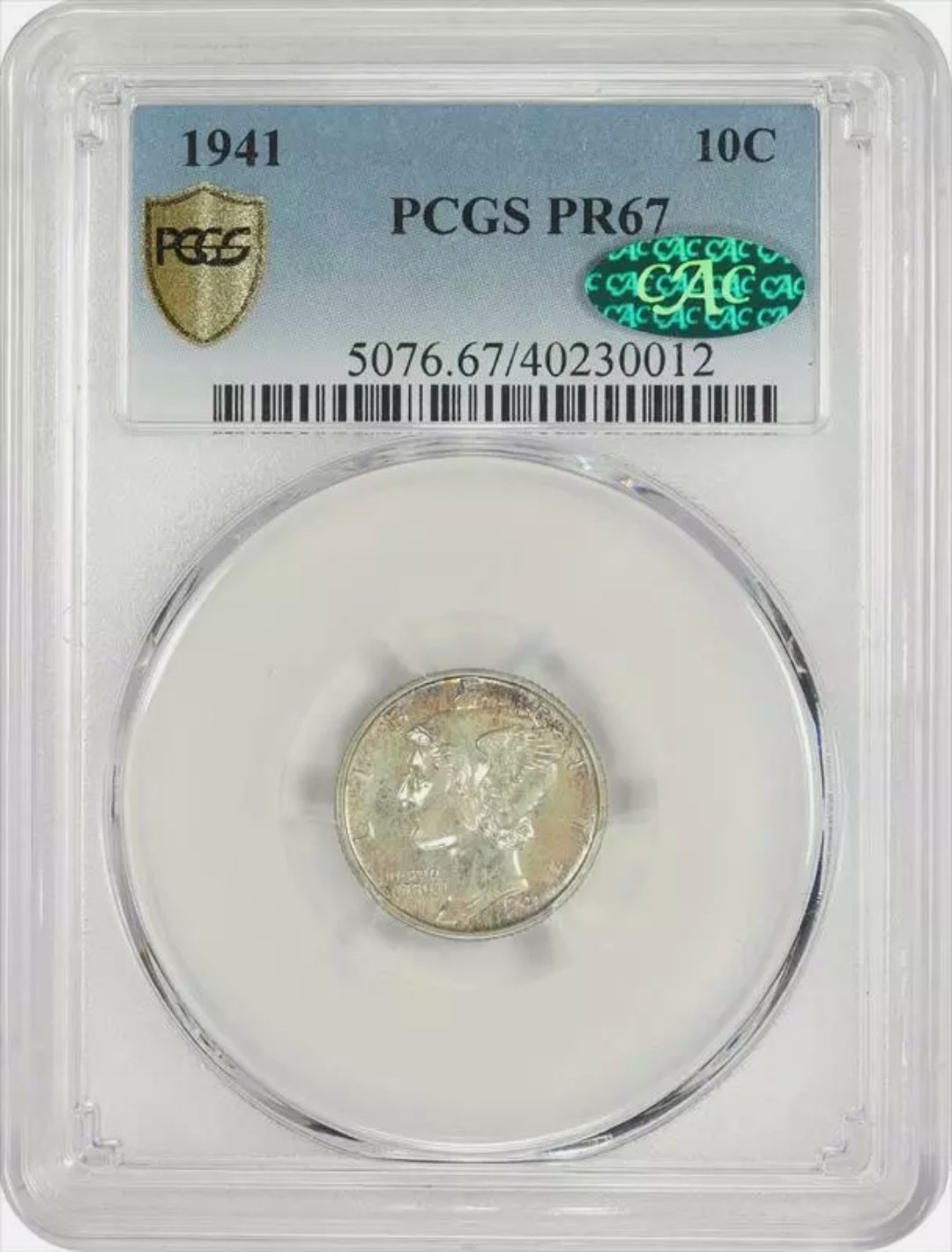 1941-Proof-Mercury-Dime,-Test-Your-Skills,-Vs-PCGS.