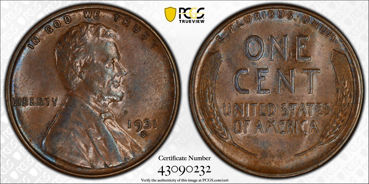 1931-S-Lincoln-Wheat-Cent,-Grade-Opinions?