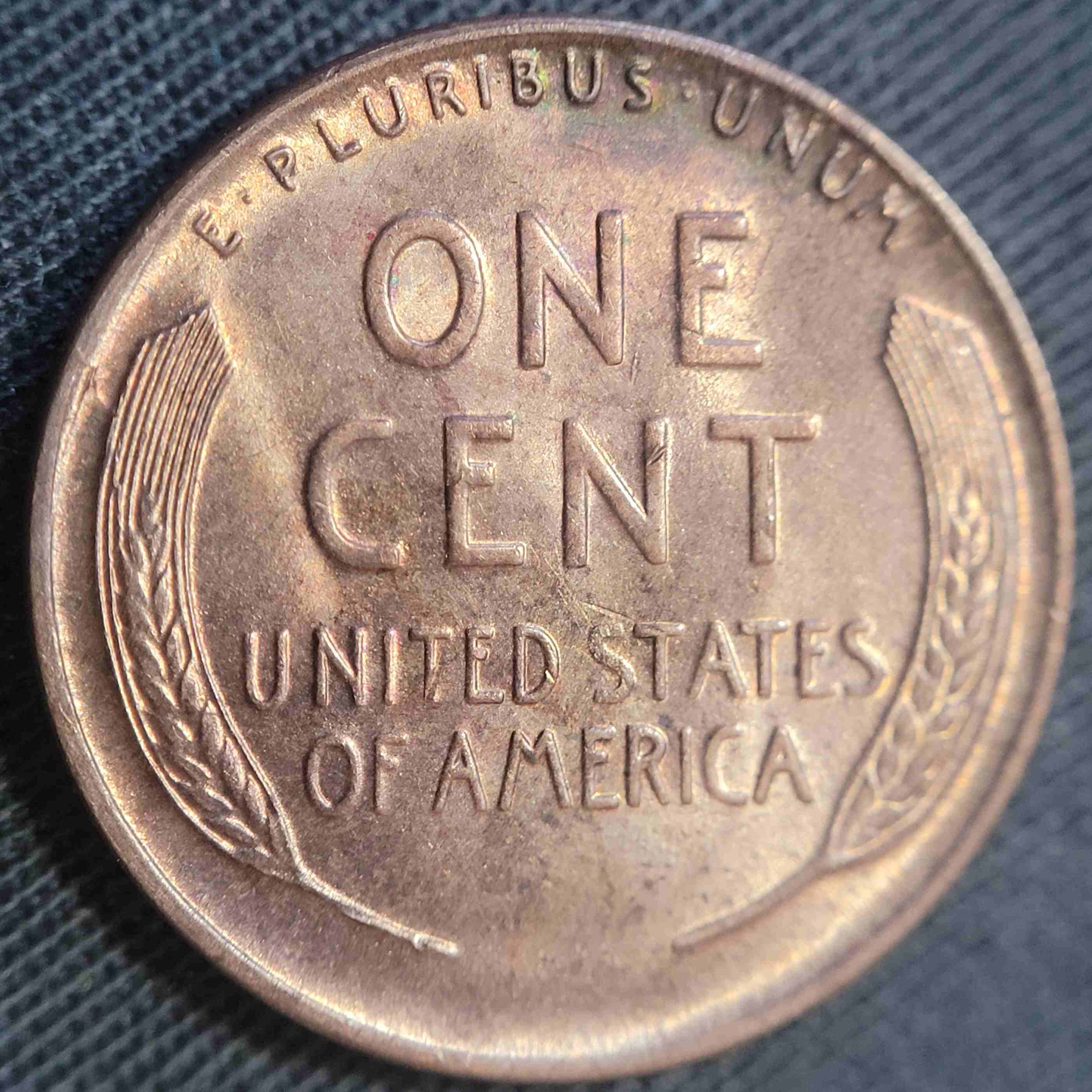 1931-Lincoln-Cent,-For-Grading