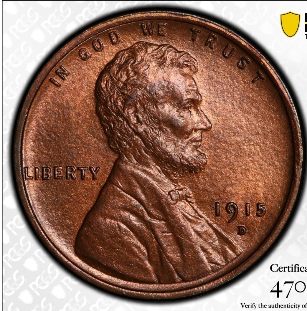 1915-D-Lincoln-Cent-For-Grading