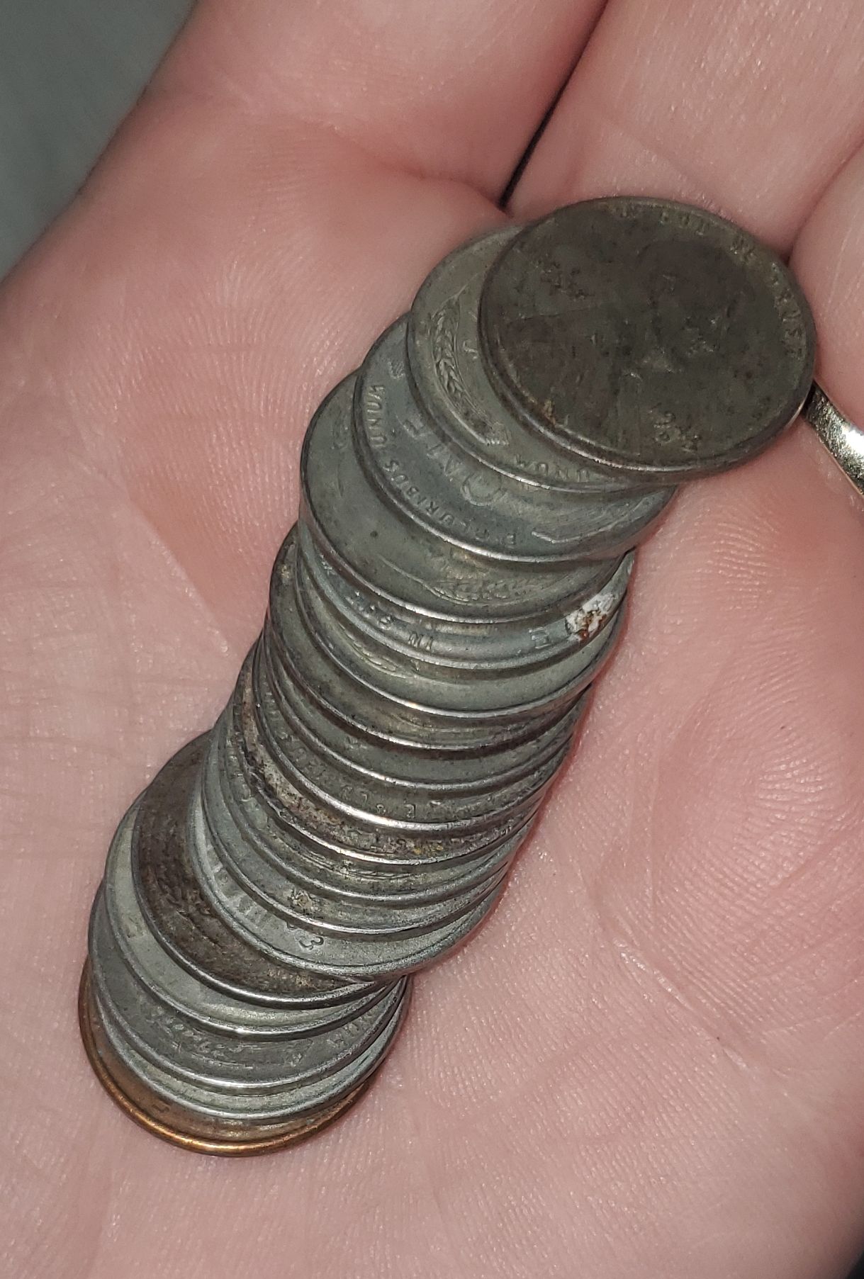 1943-Steel-Plated-Lincoln-Pennies