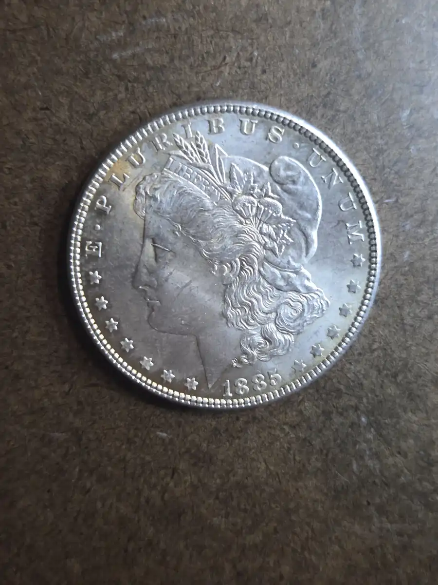 Is-It-A-Proof?-And-Opinion-On-Grading-Of-This-1885-Morgan