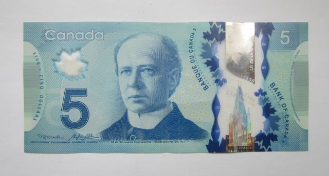 $5-Polymer...keeper?