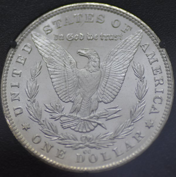 Morgan-Dollar-1881-CC-Prooflike?