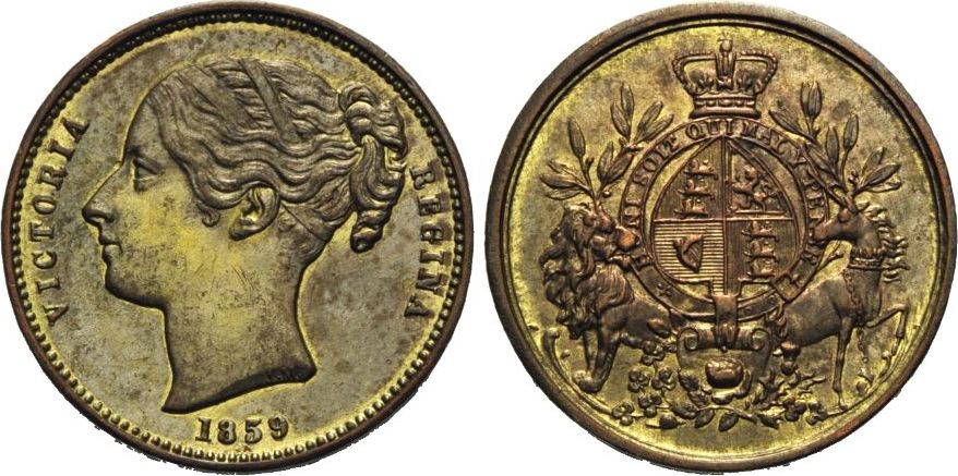 Queen-Victoria-Medal-1859