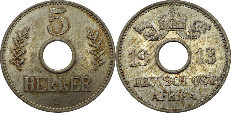 5-Heller-1913-J-+-A-German-Coins