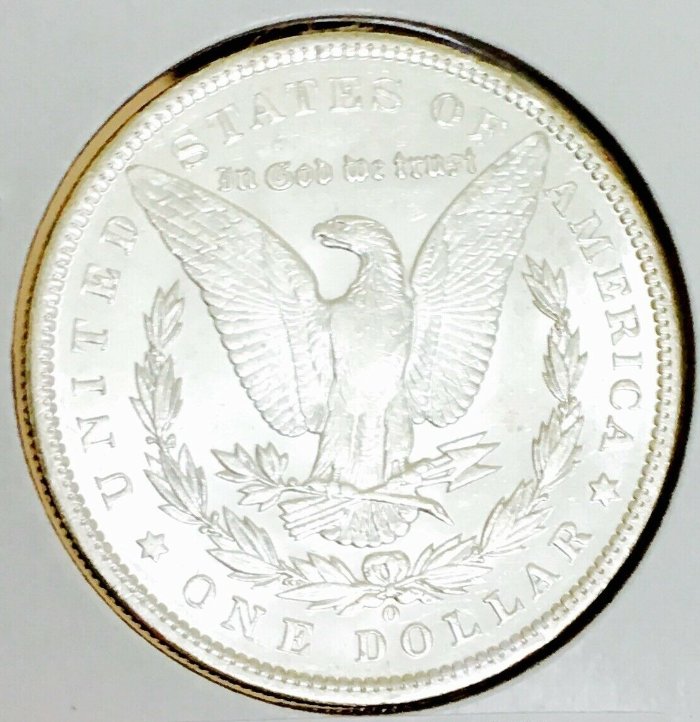 Morgan-Dollar-1891-O