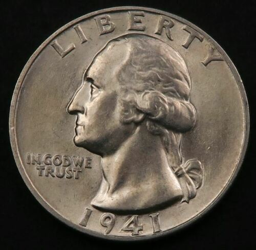 Washington-Quarter-1941
