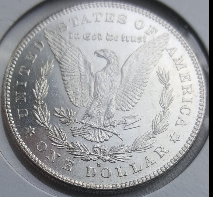 Morgan-Dollar-1878-S