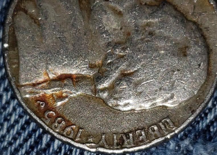 1985-P-Nickel-Error-Or-Just-Damage?