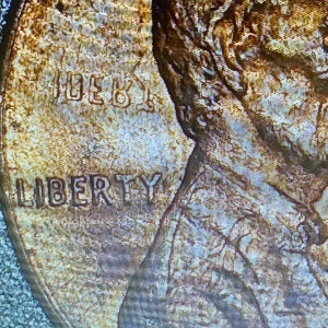 1985-D-Lincoln-Penny-Error---Mirror-Image-Of-'Liberty'-On-Obverse