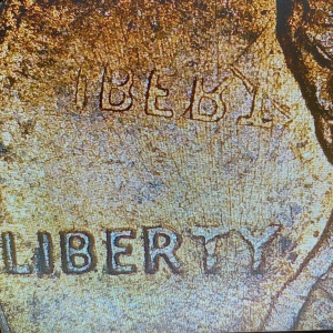 1985-D-Lincoln-Penny-Error---Mirror-Image-Of-'Liberty'-On-Obverse