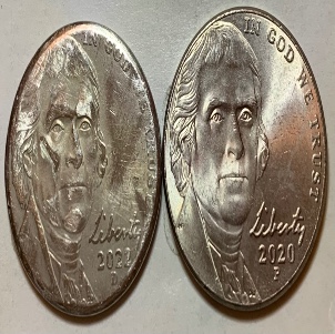2022-D-Jefferson-Nickel-Error
