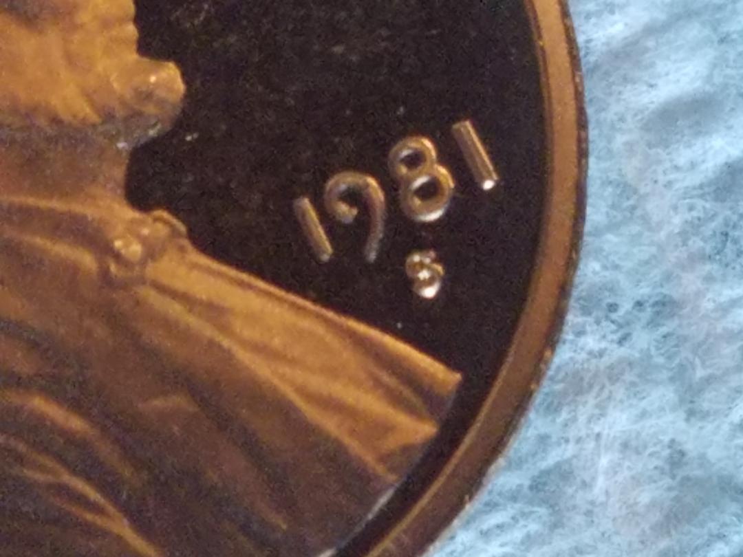 1981-S-Proof-Looks-To-Be-Uncirculated?-Found-In-Circulated-Cents-Coin-Roll.