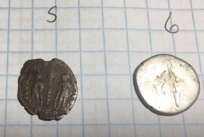 Roman-Coin-Identification/Authentication
