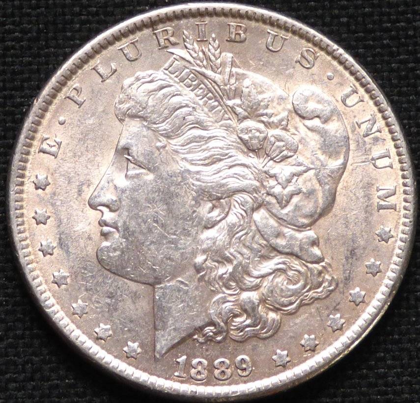#119--1889-P-Morgan-For-Grading-And-Opinions