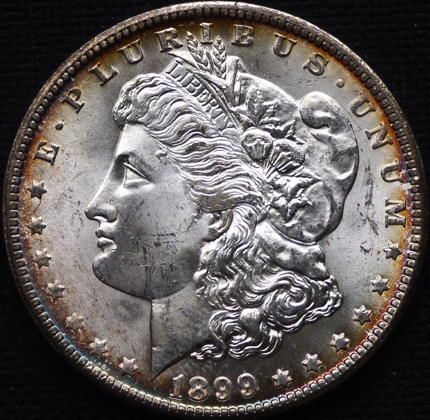 1899-O-Morgan-Dollar-Opinions-Please-......-#257
