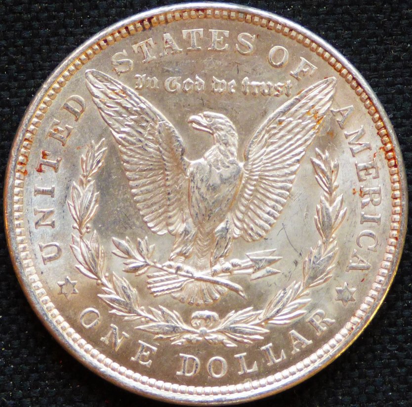 1921-Morgan-.-#289-.-For-Grading-And-Opinons-Please