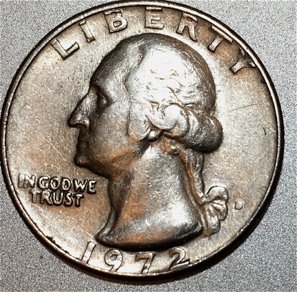 The-Magic-Laundromat-Giveth-Again!--1972-D-Washington-Die-Clash