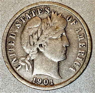1901-Barber-Dime-Looks-Clad...what-The?