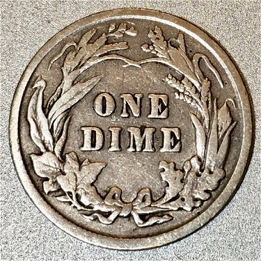 1901-Barber-Dime-Looks-Clad...what-The?